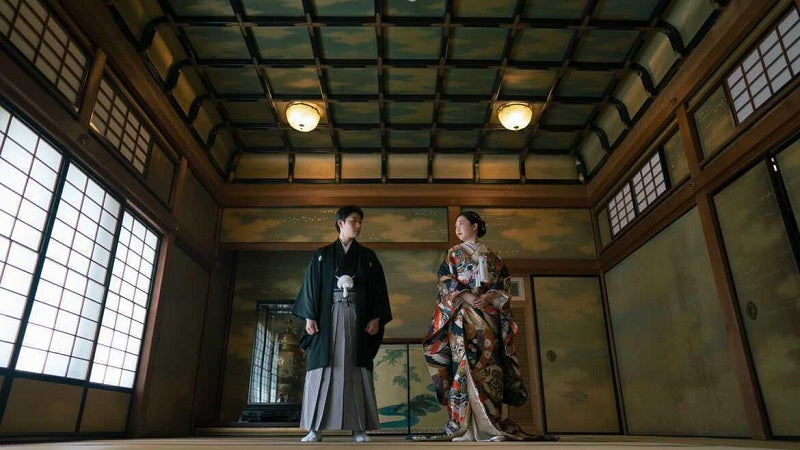 長楽館「祝言」TANAN丹庵